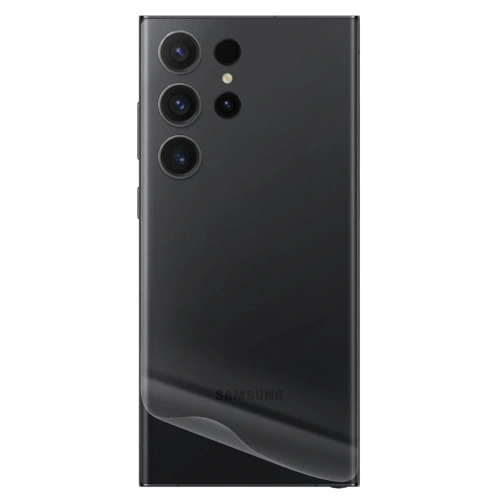 Folia hydrożelowa na tył i przód Bizon Glass Hydrogel Samsung Galaxy S23 Ultra