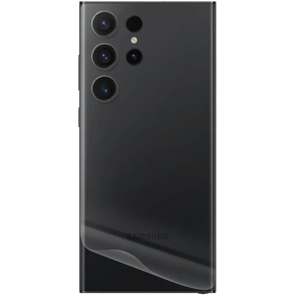 Hurtownia GSM - Folia hydrożelowa na tył i przód Bizon Glass Hydrogel Samsung Galaxy S23 Ultra - BIZ1741 - {ean13} - Hurt