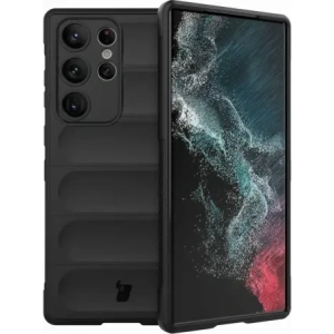 Hurtownia GSM - Bizon Case Tur Samsung Galaxy S23 Ultra fekete - BIZ1742 - {ean13} - Hurt