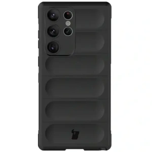 Hurtownia GSM - Bizon Case Tur Samsung Galaxy S23 Ultra fekete - BIZ1742 - {ean13} - Hurt