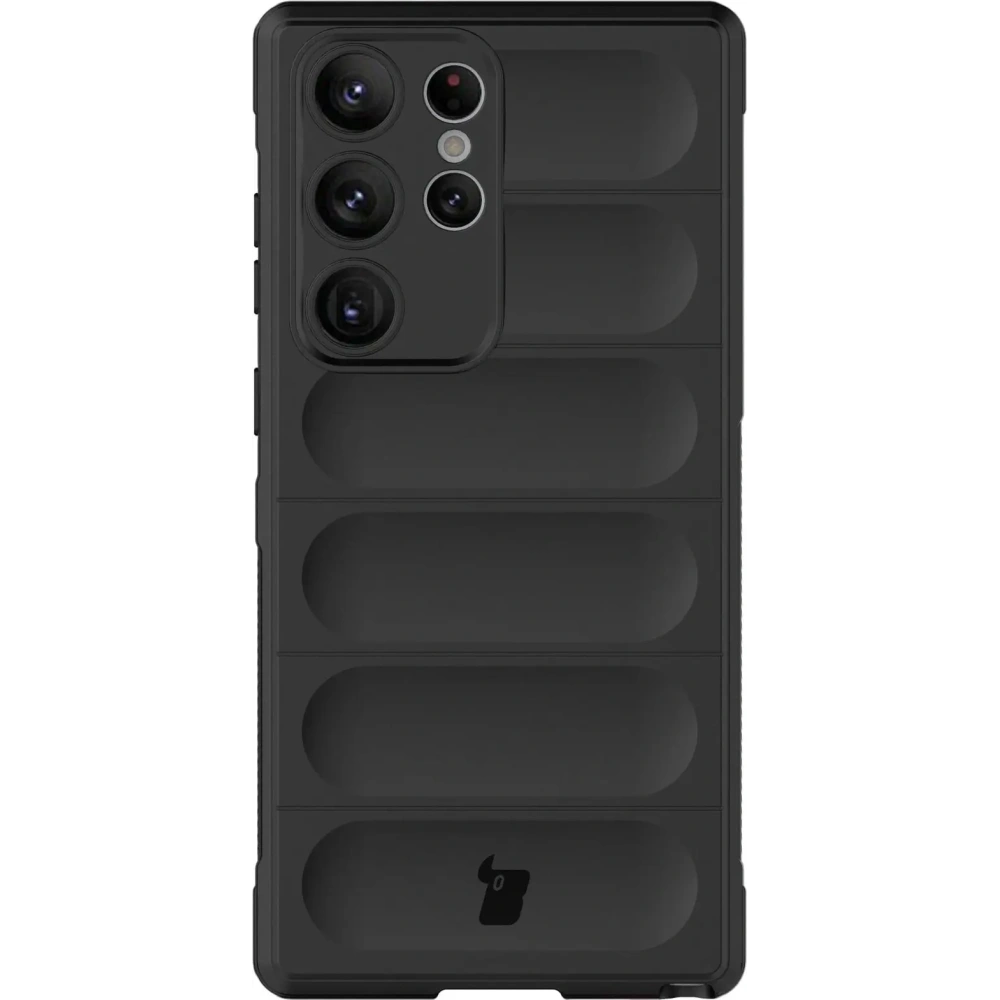 Wholesale Bizon Case Tur Samsung Galaxy S23 Ultra black - BIZ1742 - {ean13} - Hurt
