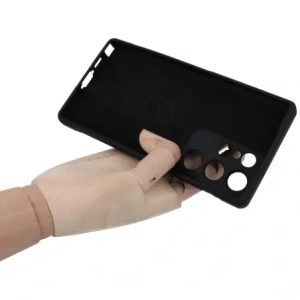 Hurtownia GSM - Bizon Case Tur Samsung Galaxy S23 Ultra fekete - BIZ1742 - {ean13} - Hurt