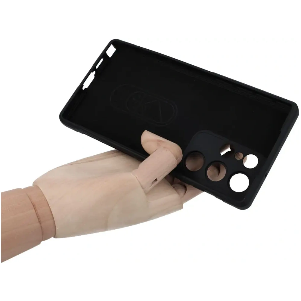 Wholesale Bizon Case Tur Samsung Galaxy S23 Ultra black - BIZ1742 - {ean13} - Hurt