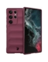 Bizon Case Tur Samsung Galaxy S23 Ultra dark purple