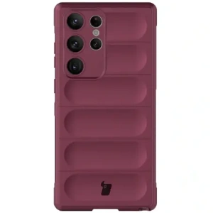 Hurtownia GSM - Bizon Case Tur Samsung Galaxy S23 Ultra sötét lila - BIZ1743 - {ean13} - Hurt