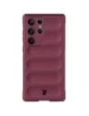 Hurtownia GSM - Pancerne etui Bizon Case Tur do Samsung Galaxy S23 Ultra ciemnofioletowe - BIZ1743 - {ean13} - Hurt