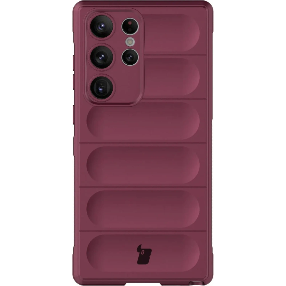 Hurtownia GSM - Pancéřové pouzdro Bizon Case Tur do Samsung Galaxy S23 Ultra tmavě fialové - BIZ1743 - {ean13} - Hurt