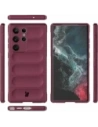 Hurtownia GSM - Pancéřové pouzdro Bizon Case Tur do Samsung Galaxy S23 Ultra tmavě fialové - BIZ1743 - {ean13} - Hurt