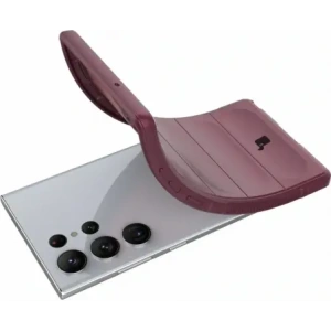 Wholesale Bizon Case Tur Samsung Galaxy S23 Ultra dark purple - BIZ1743 - {ean13} - Hurt
