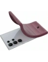Wholesale Bizon Case Tur Samsung Galaxy S23 Ultra dark purple - BIZ1743 - {ean13} - Hurt