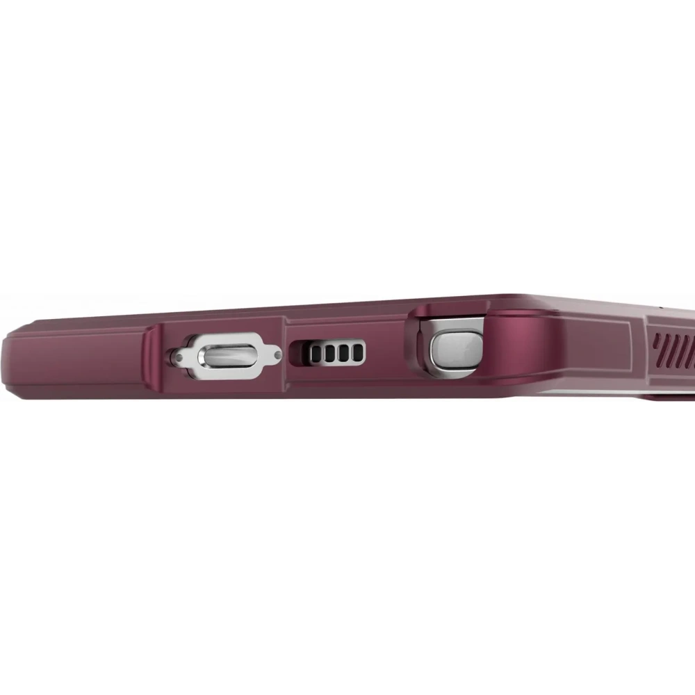 Hurtownia GSM - Pancerne etui Bizon Case Tur do Samsung Galaxy S23 Ultra ciemnofioletowe - BIZ1743 - {ean13} - Hurt