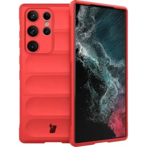 Wholesale Bizon Case Tur Samsung Galaxy S23 Ultra red - BIZ1744 - {ean13} - Hurt