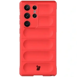Wholesale Bizon Case Tur Samsung Galaxy S23 Ultra red - BIZ1744 - {ean13} - Hurt
