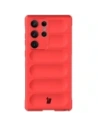 Hurtownia GSM - Pancerne etui Bizon Case Tur do Samsung Galaxy S23 Ultra czerwone - BIZ1744 - {ean13} - Hurt