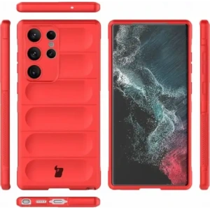 Wholesale Bizon Case Tur Samsung Galaxy S23 Ultra red - BIZ1744 - {ean13} - Hurt