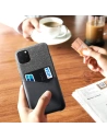 Hurtownia GSM - Etui ESR Metro Wallet Apple iPhone 11 Pro Max Black - ESR098BLK - {ean13} - Hurt