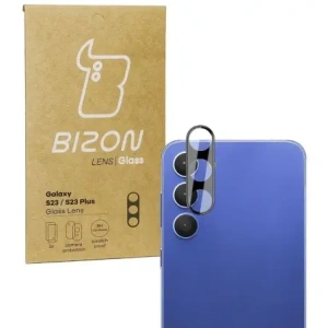 Hurtownia GSM - Bizon Lentilă de Sticlă Samsung Galaxy S23 / S23 Plus [2 PACHET] - BIZ1747 - {ean13} - Hurt