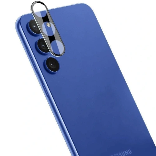 Szkło na aparat Bizon Glass Lens do Samsung Galaxy S23 / S23 Plus [2 PACK]