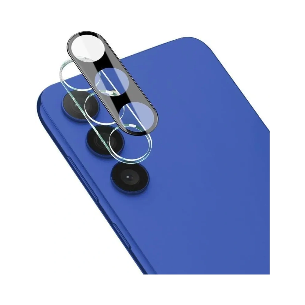 Wholesale Bizon Glass Lens Samsung Galaxy S23 / S23 Plus [2 PACK] - BIZ1747 - {ean13} - Hurt