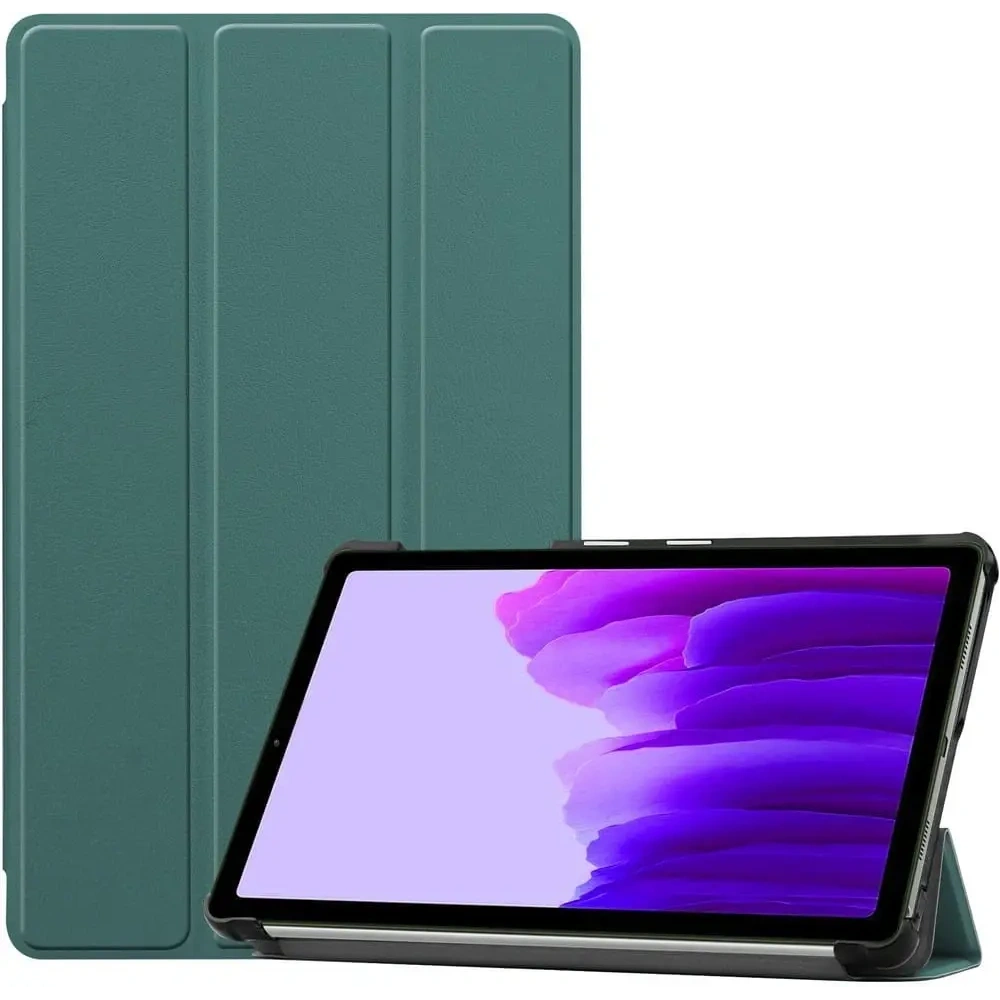 Hurtownia GSM - Bizon Case Tab Croc Samsung Galaxy Tab A7 Lite dunkelgrün - BIZ1748 - {ean13} - Hurt