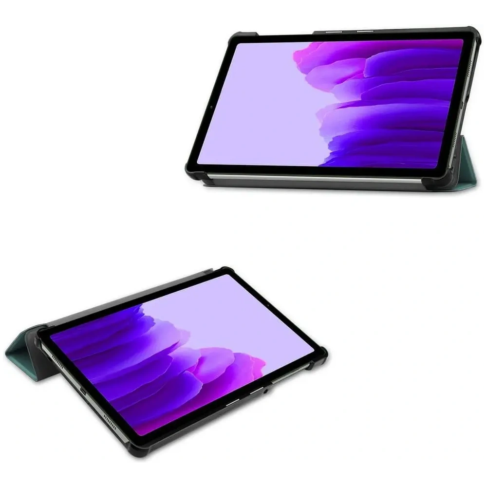 Hurtownia GSM - Bizon Case Tab Croc Samsung Galaxy Tab A7 Lite dunkelgrün - BIZ1748 - {ean13} - Hurt
