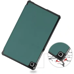 Hurtownia GSM - Bizon Case Tab Croc Samsung Galaxy Tab A7 Lite dunkelgrün - BIZ1748 - {ean13} - Hurt