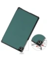 Hurtownia GSM - Bizon Case Tab Croc Samsung Galaxy Tab A7 Lite dunkelgrün - BIZ1748 - {ean13} - Hurt