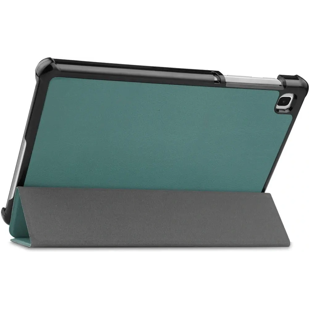 Hurtownia GSM - Bizon Case Tab Croc Samsung Galaxy Tab A7 Lite dunkelgrün - BIZ1748 - {ean13} - Hurt