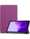 Hurtownia GSM - Etui Bizon Case Tab Croc do Samsung Galaxy Tab A7 Lite tmavě fialové - BIZ1749 - {ean13} - Hurt