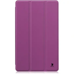 Hurtownia GSM - Etui Bizon Case Tab Croc do Samsung Galaxy Tab A7 Lite tmavě fialové - BIZ1749 - {ean13} - Hurt