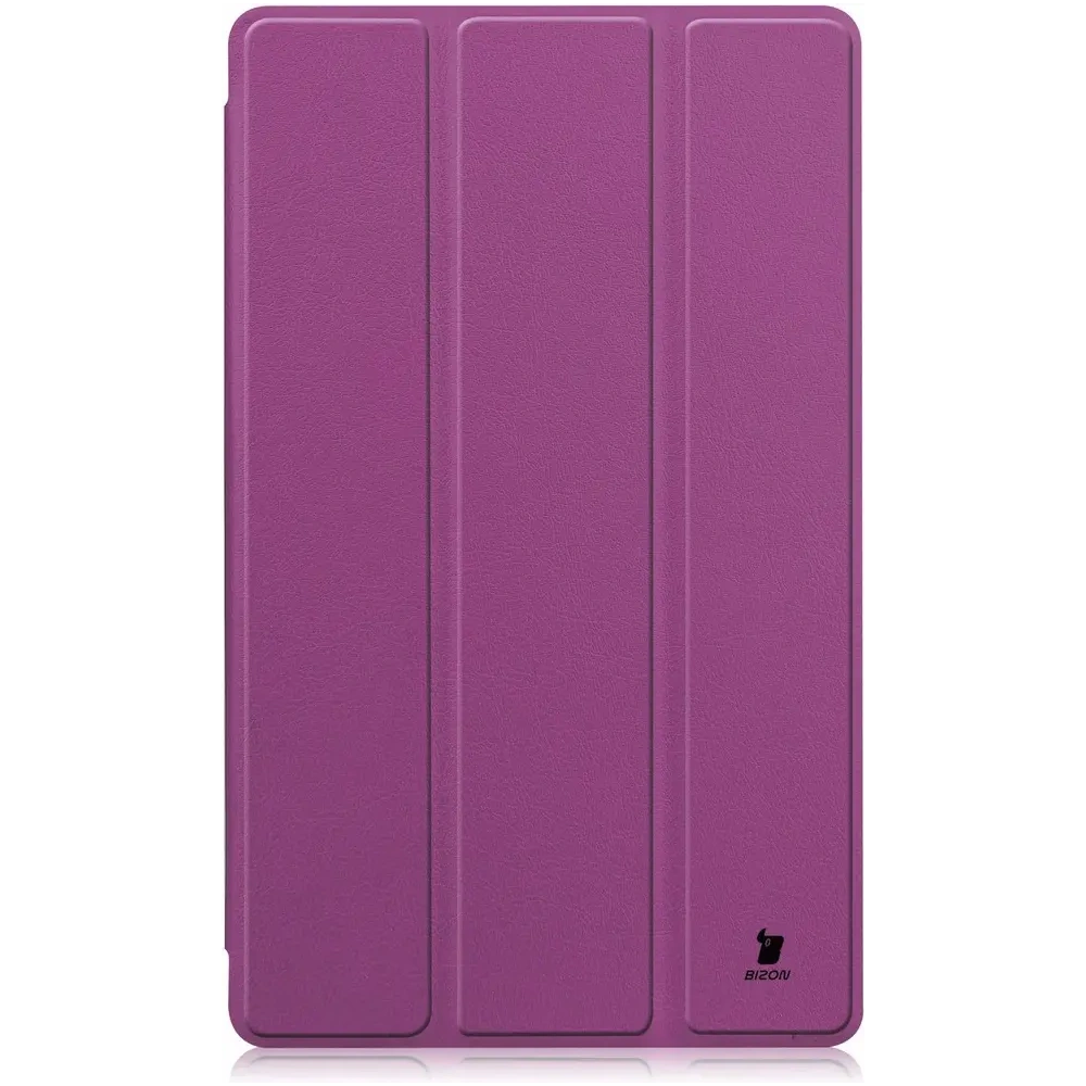 Hurtownia GSM - Etui Bizon Case Tab Croc do Samsung Galaxy Tab A7 Lite tmavě fialové - BIZ1749 - {ean13} - Hurt