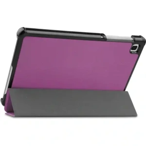 Hurtownia GSM - Etui Bizon Case Tab Croc do Samsung Galaxy Tab A7 Lite tmavě fialové - BIZ1749 - {ean13} - Hurt