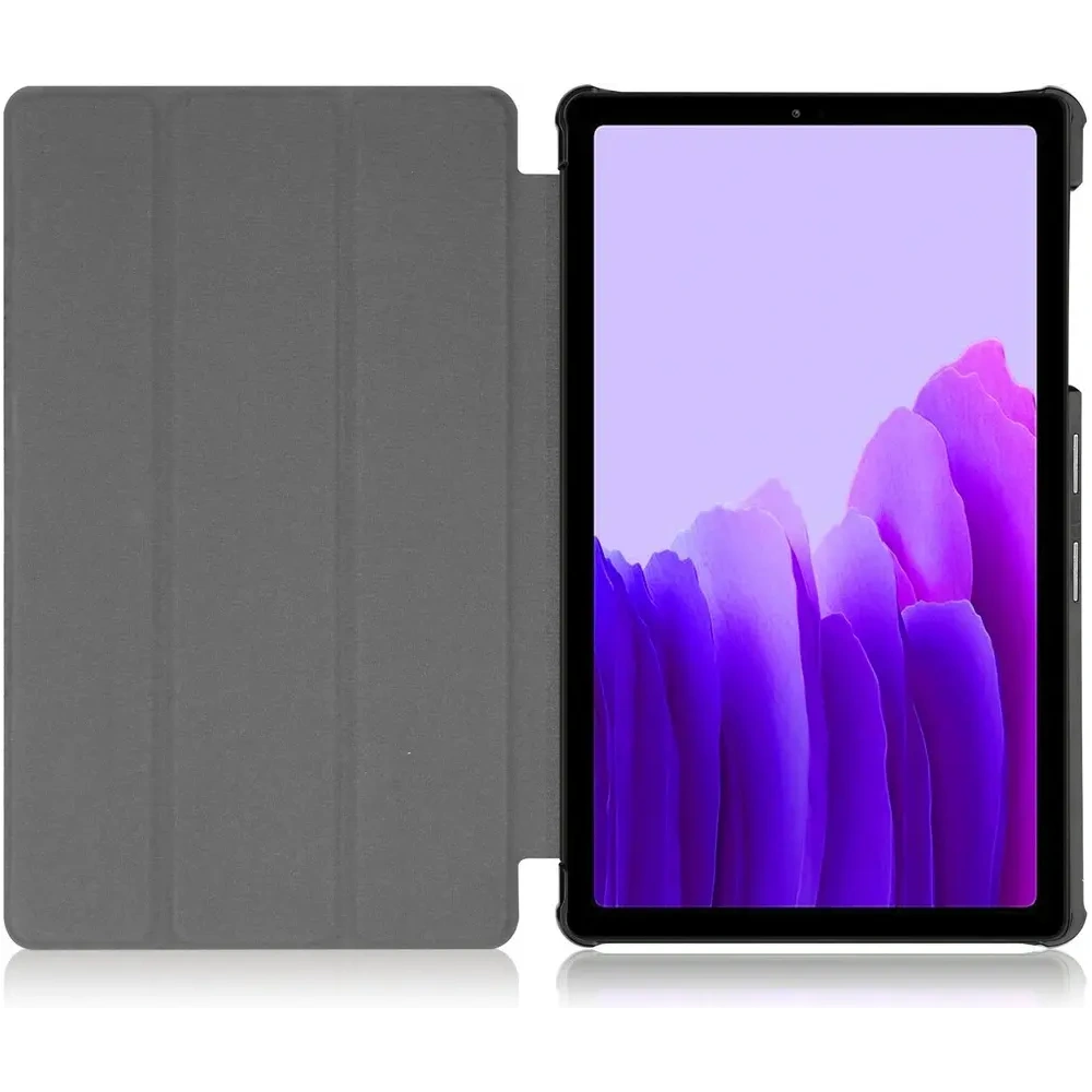 Hurtownia GSM - Etui Bizon Case Tab Croc do Samsung Galaxy Tab A7 Lite tmavě fialové - BIZ1749 - {ean13} - Hurt