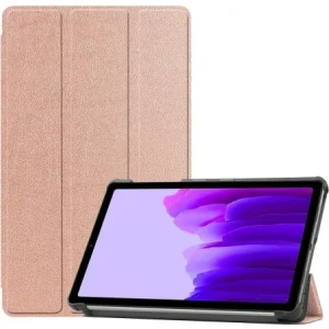 Hurtownia GSM - Bizon Case Tab Croc Samsung Galaxy Tab A7 Lite rózsaarany - BIZ1750 - {ean13} - Hurt