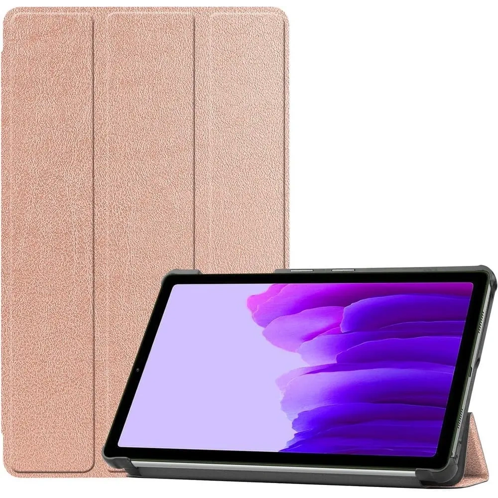 Wholesale Bizon Case Tab Croc Samsung Galaxy Tab A7 Lite rose gold - BIZ1750 - {ean13} - Hurt