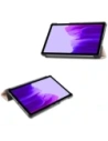 Wholesale Bizon Case Tab Croc Samsung Galaxy Tab A7 Lite rose gold - BIZ1750 - {ean13} - Hurt