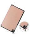 Hurtownia GSM - Bizon Case Tab Croc Samsung Galaxy Tab A7 Lite rózsaarany - BIZ1750 - {ean13} - Hurt