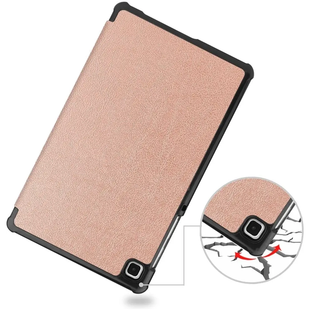 Wholesale Bizon Case Tab Croc Samsung Galaxy Tab A7 Lite rose gold - BIZ1750 - {ean13} - Hurt