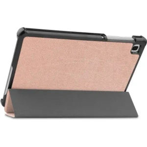 Hurtownia GSM - Bizon Case Tab Croc Samsung Galaxy Tab A7 Lite rózsaarany - BIZ1750 - {ean13} - Hurt