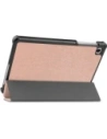 Wholesale Bizon Case Tab Croc Samsung Galaxy Tab A7 Lite rose gold - BIZ1750 - {ean13} - Hurt