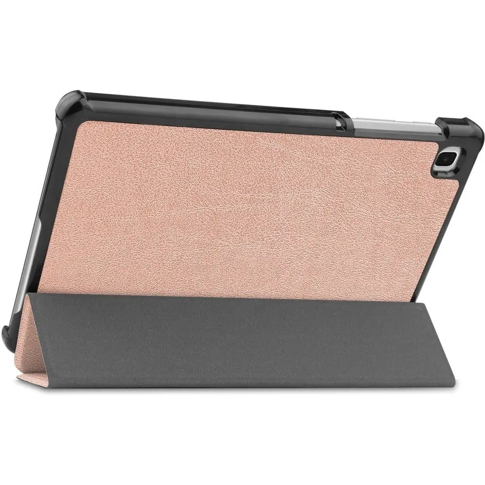 Wholesale Bizon Case Tab Croc Samsung Galaxy Tab A7 Lite rose gold - BIZ1750 - {ean13} - Hurt