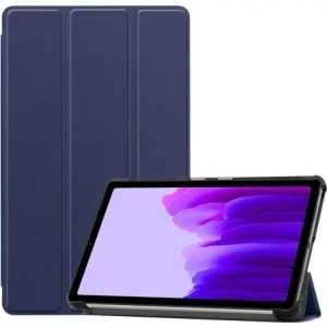 Wholesale Bizon Case Tab Croc Samsung Galaxy Tab A7 Lite navy blue - BIZ1751 - {ean13} - Hurt