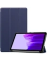 Hurtownia GSM - Etui Bizon Case Tab Croc do Samsung Galaxy Tab A7 Lite námořnická modrá - BIZ1751 - {ean13} - Hurt