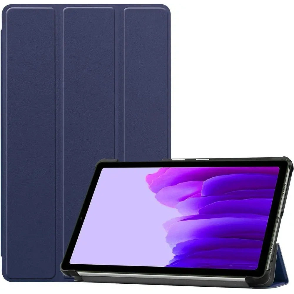 Wholesale Bizon Case Tab Croc Samsung Galaxy Tab A7 Lite navy blue - BIZ1751 - {ean13} - Hurt
