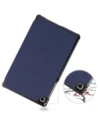 Wholesale Bizon Case Tab Croc Samsung Galaxy Tab A7 Lite navy blue - BIZ1751 - {ean13} - Hurt