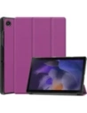 Hurtownia GSM - Etui Bizon Case Tab Croc do Samsung Galaxy Tab A8 2021 tmavě fialové - BIZ1752 - {ean13} - Hurt
