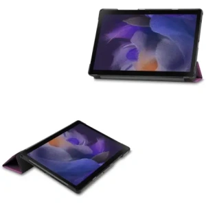 Hurtownia GSM - Bizon Case Tab Croc Samsung Galaxy Tab A8 2021 dunkel lila - BIZ1752 - {ean13} - Hurt