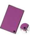 Hurtownia GSM - Etui Bizon Case Tab Croc do Samsung Galaxy Tab A8 2021 tmavě fialové - BIZ1752 - {ean13} - Hurt