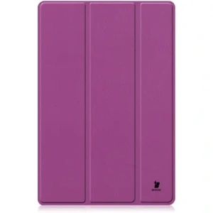 Hurtownia GSM - Etui Bizon Case Tab Croc do Samsung Galaxy Tab A8 2021 tmavě fialové - BIZ1752 - {ean13} - Hurt