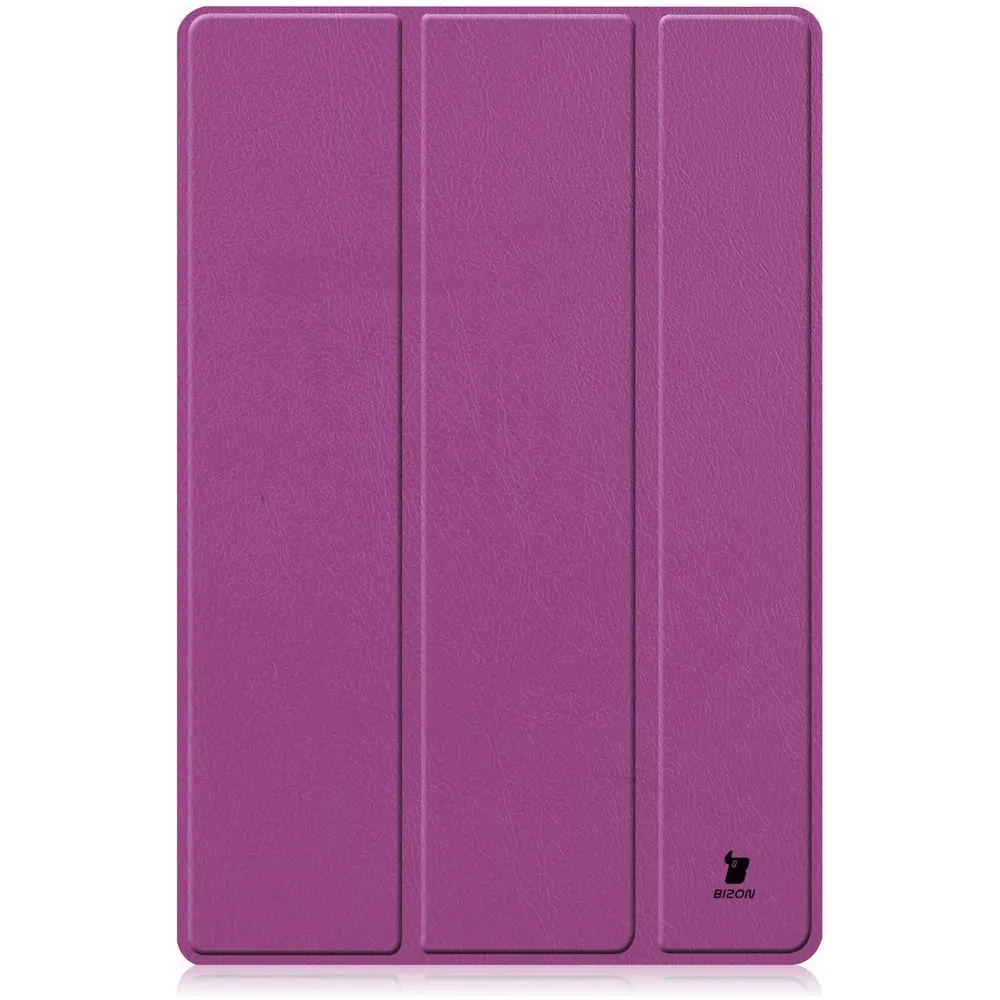 Hurtownia GSM - Etui Bizon Case Tab Croc do Samsung Galaxy Tab A8 2021 tmavě fialové - BIZ1752 - {ean13} - Hurt